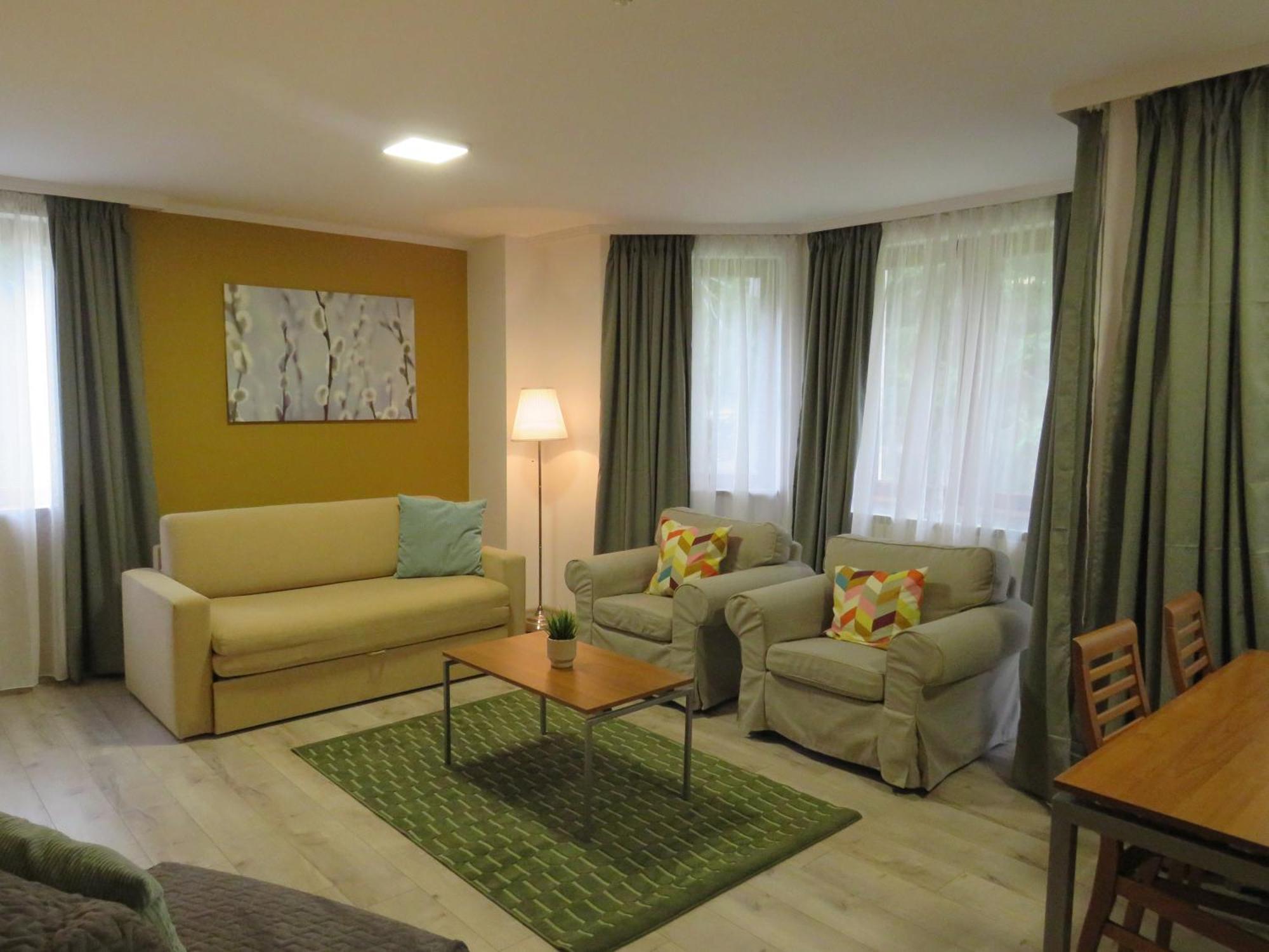 Villa Park Apartment Nr 216 Боровец Екстер'єр фото