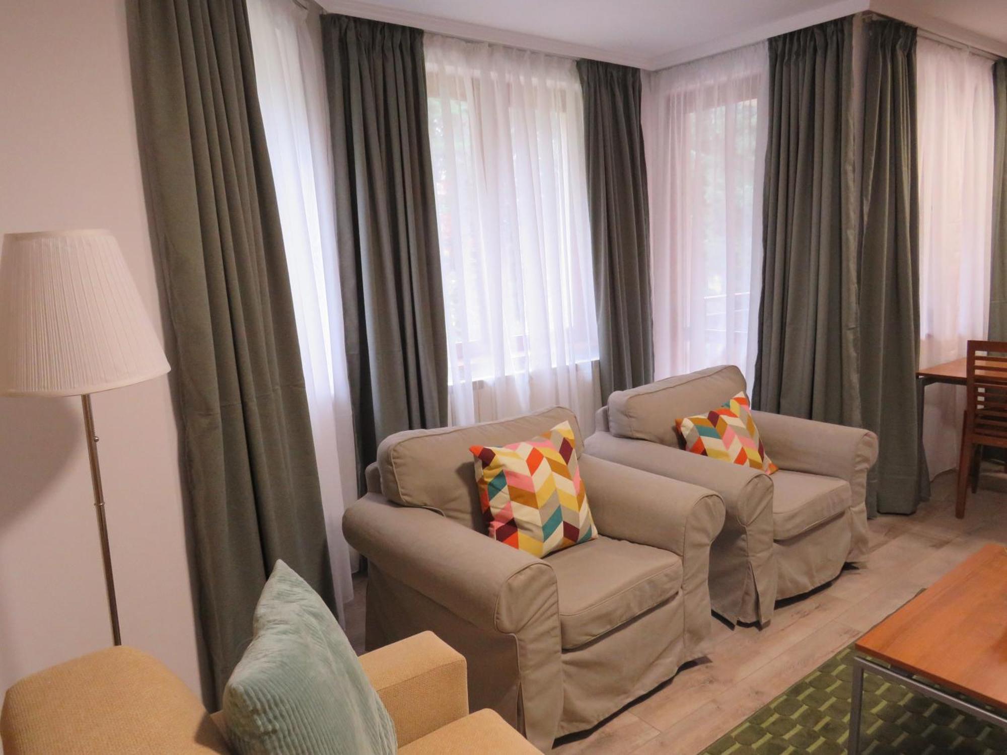 Villa Park Apartment Nr 216 Боровец Екстер'єр фото