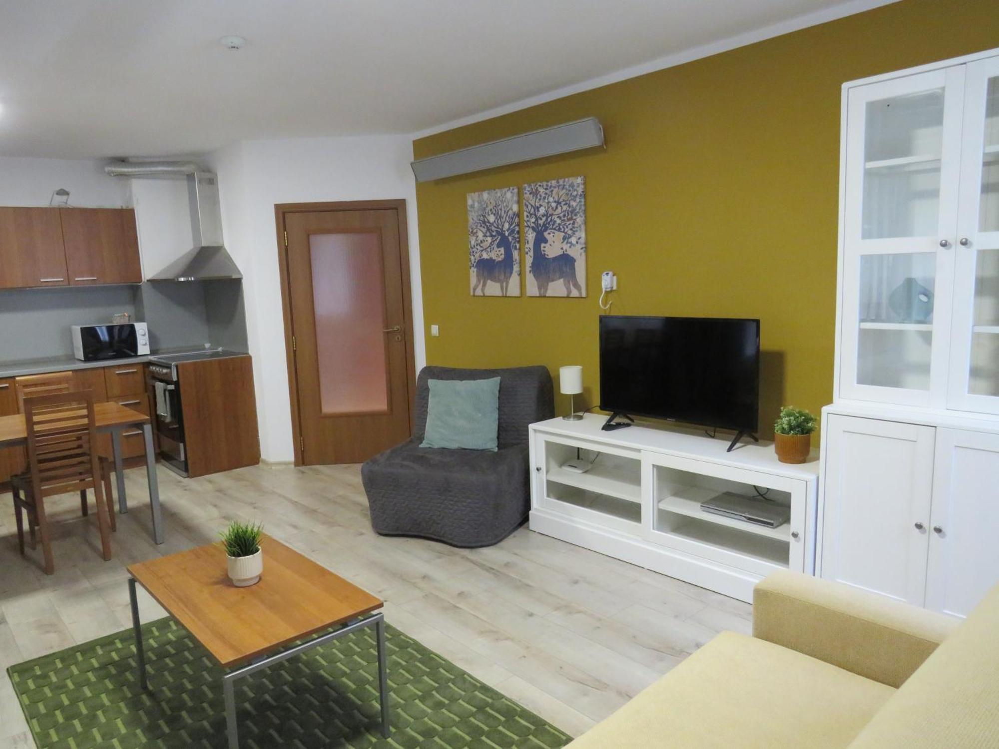 Villa Park Apartment Nr 216 Боровец Екстер'єр фото
