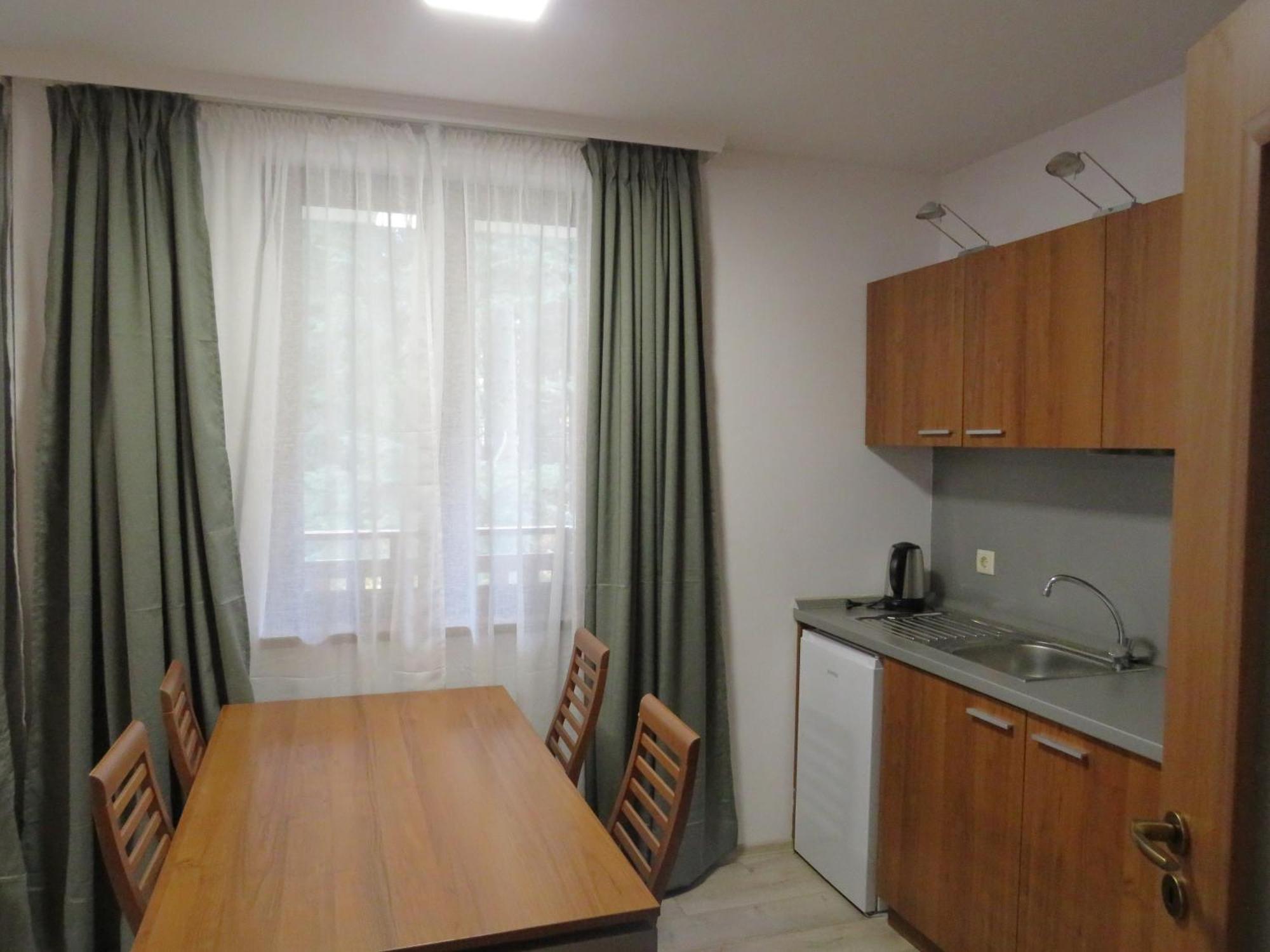 Villa Park Apartment Nr 216 Боровец Екстер'єр фото