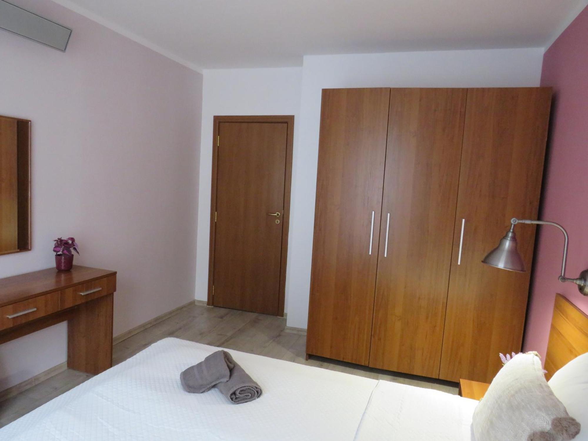 Villa Park Apartment Nr 216 Боровец Екстер'єр фото