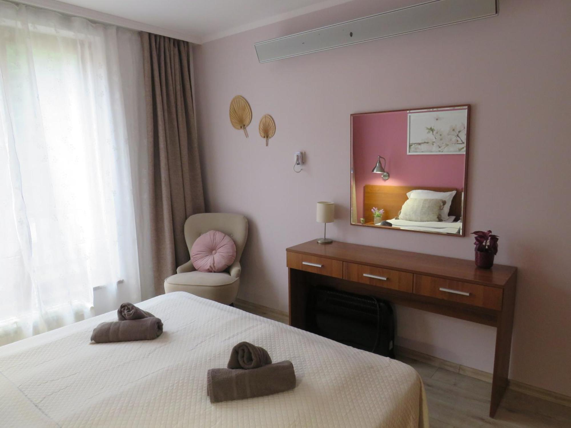 Villa Park Apartment Nr 216 Боровец Екстер'єр фото