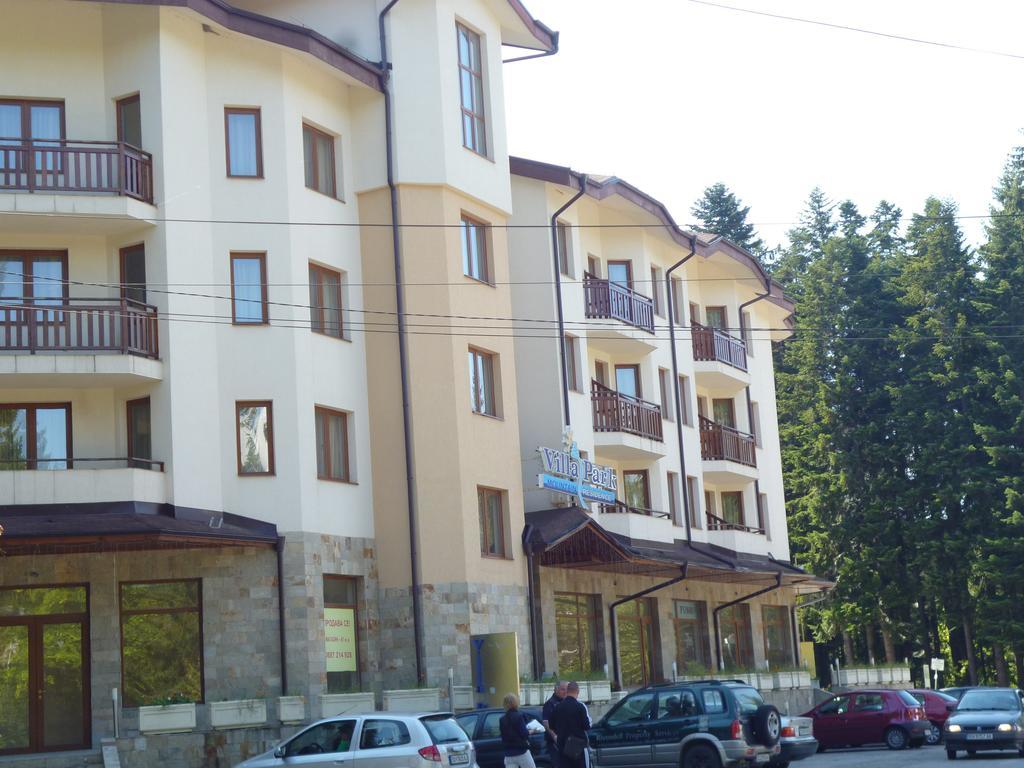 Villa Park Apartment Nr 216 Боровец Екстер'єр фото