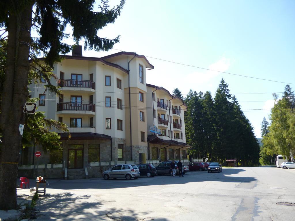 Villa Park Apartment Nr 216 Боровец Екстер'єр фото