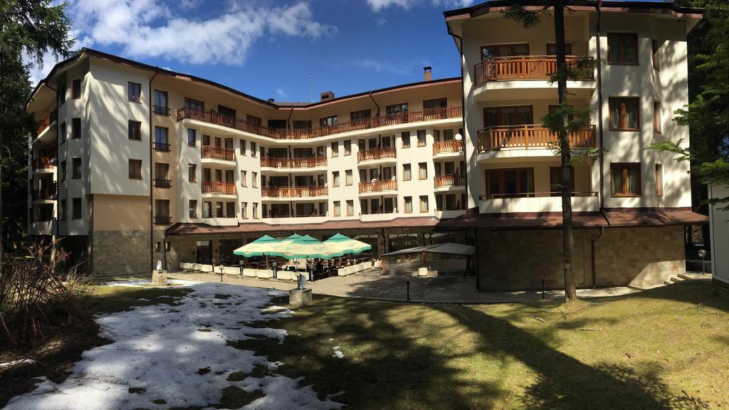 Villa Park Apartment Nr 216 Боровец Екстер'єр фото