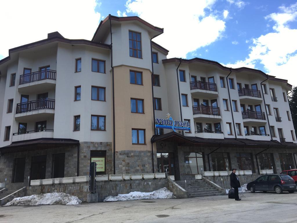 Villa Park Apartment Nr 216 Боровец Екстер'єр фото